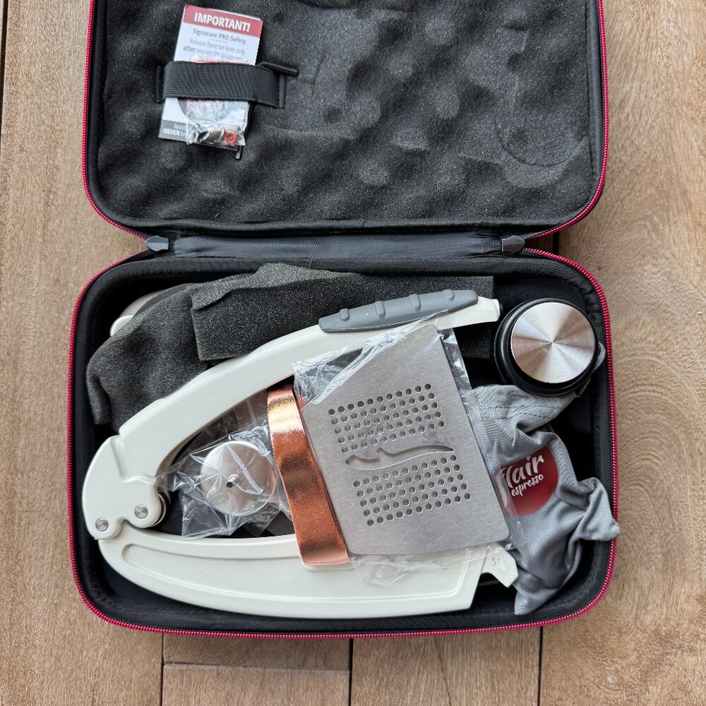 Flair Pro 2 Manual Espresso Maker